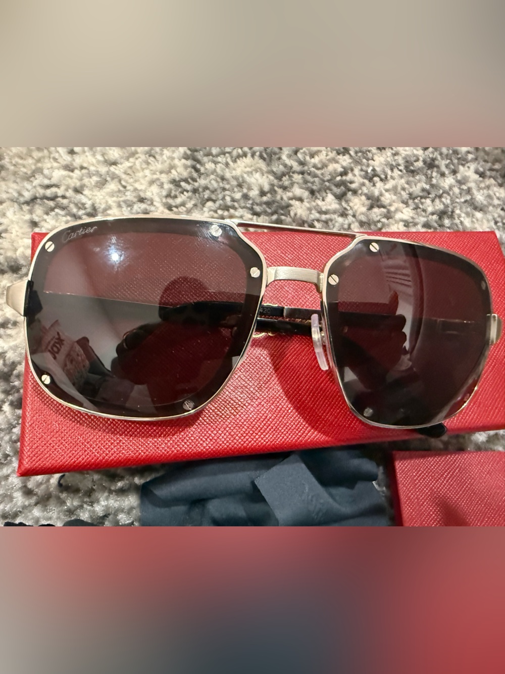 Cartier sunglasses
